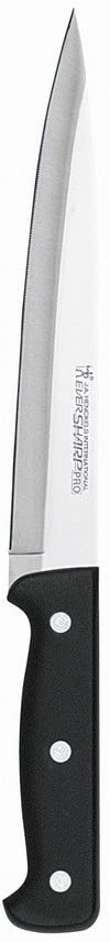 HENCKELS EverSharp Pro Carving Knife, 8-inch, Black/Stainless Steel