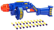 Load image into Gallery viewer, Buzz Bee Toys Air Warriors Motorized Mech 20 Blaster