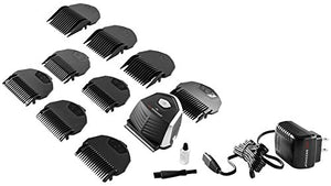 MANGROOMER - ULTIMATE PRO Self-Haircut Kit with LITHIUM MAX Power, Hair Clippers, Hair Trimmers and Waterproof to save you money!