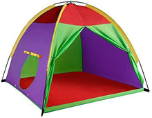 Load image into Gallery viewer, Alvantor Kids Tents Indoor Children Play Tents For Toddler Tents For Kids Pop Up Tent Boys Girls Toys Indoor Outdoor Play Houses 8017 Giant Party 58”x58&quot;x47&quot;