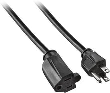 Load image into Gallery viewer, Insignia - 6&#39; Extension Power Cord - Black
