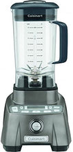 Load image into Gallery viewer, Cuisinart CBT-2000 3.5 Peak Hurricane Pro Blender, Gunmetal, Gun Metal