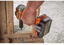 Load image into Gallery viewer, RIDGID 18V Brushless Sub-Compact Cordless 3/8 -inch Impact Wrench (Tool-Only) with Belt Clip, R87207B
