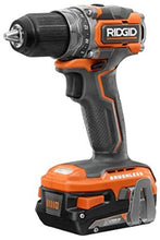 Load image into Gallery viewer, RIDGID 18V Brushless Sub-Compact Cordless 1/2 -inch Drill/Driver and Impact Driver Combo Kit, R9780