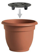 Load image into Gallery viewer, Bloem Ariana Self Watering Planter, 16&quot;, Calypso (AP1627)