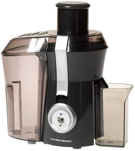 Hamilton Beach Big Mouth Juice Extractor