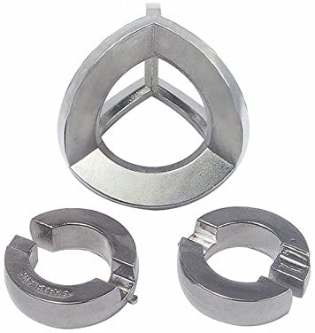 Eureka Brain Teaser - Cast Jigsaw Puzzle - Fair. Diff 5 (code 473761)