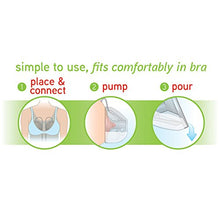 Load image into Gallery viewer, Nuk Simply Natural Freemie Breast Milk Collection Cups