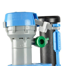 Load image into Gallery viewer, NEXT BY DANCO HydroClean Water-Saving Toilet Fill Valve Repair Kit with Cleaning Tube, Blue and Gray, 1-Pack (HC660)