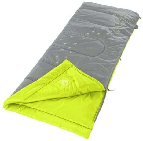 Coleman Plum Fun 45 Youth Sleeping Bag