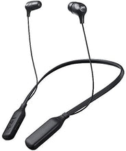 Load image into Gallery viewer, JVC HAFX39BTB Bluetooth Neckband in-Ear Headphones Black