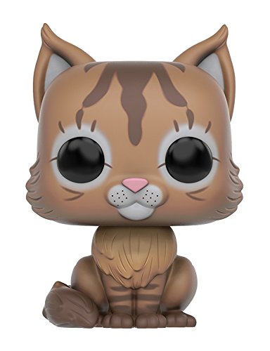 Funko POP Pets: Pets - Maine Coon Action Figure