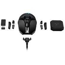 Load image into Gallery viewer, Logitech G900 Chaos Spectrum Professional Grade Wired/Wireless Gaming Mouse, Ambidextrous Mouse