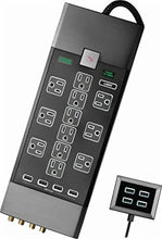 Load image into Gallery viewer, Rocketfish 12-Outlet Power Center