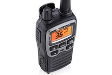 Load image into Gallery viewer, Midland - X-TALKER T71VP3, 36 Channel FRS Two-Way Radio - Up to 38 Mile Range Walkie Talkie, 121 Privacy Codes, NOAA Weather Scan + Alert (Pair Pack) (Black/Silver)