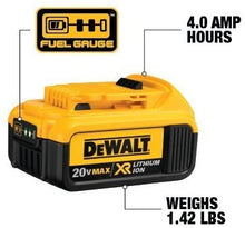 Load image into Gallery viewer, DEWALT 20V MAX Cordless Drill Combo Kit , 5-Tool (DCK551D1M1)