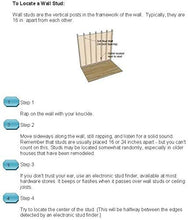 Load image into Gallery viewer, Franklin Brass 5636 1-1/2-Inch x 36-Inch Concealed Mount Safety Bath and Shower Grab Bar, Stainless Steel