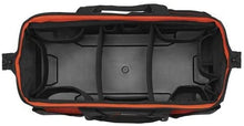 Load image into Gallery viewer, BLACK+DECKER Tool Tote Bag for Matrix System, Wide-Mouth (BDCMTSB)