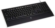 Load image into Gallery viewer, Logitech Illuminated Ultrathin Keyboard with Backlighting - 920-000914 920000914