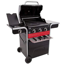Load image into Gallery viewer, Char-Broil Gas2Coal 3-Burner Liquid Propane and Charcoal Hybrid Grill