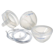 Load image into Gallery viewer, Nuk Simply Natural Freemie Breast Milk Collection Cups