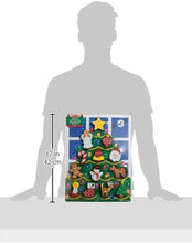 Load image into Gallery viewer, Melissa &amp; Doug Holiday Tree Chunky Puzzle