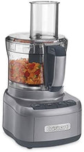 Load image into Gallery viewer, Cuisinart FP-8GMP1 Elemental 8-Cup Food Processor, Gunmetal