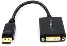 Load image into Gallery viewer, StarTech.com DisplayPort to DVI Video Adapter Converter