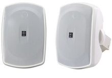 Load image into Gallery viewer, Yamaha NS AW390BL 2 Way Indoor/Outdoor Speakers (Pair, Black) (Discontinued by Manufacturer)