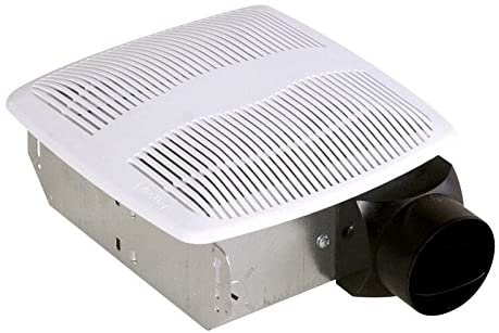 AIR KING AMERICA AS50 Advantage 50 CFM Ceiling Exhaust Fan, White