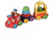 Load image into Gallery viewer, Little Tikes DiscoverSounds Sort and Stack Train