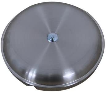 Hampton Bay Sinclair 44 in. Brushed Nickel Switch Cap