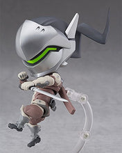 Load image into Gallery viewer, Good Smile Overwatch: Genji (Classic Skin Version) Nendoroid Action Figure
