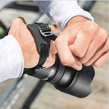 Load image into Gallery viewer, Peak Design Clutch CL-3 Quick-Attaching, Quick-Adjusting Black Hand