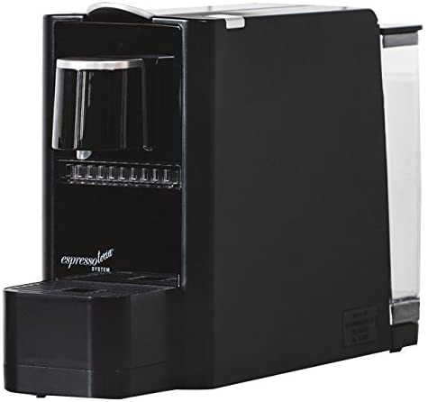 Espressotoria Caprista Capsule Machine, Black