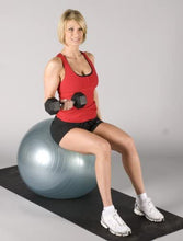 Load image into Gallery viewer, JFIT 45cm Stability Exercise Ball (Red)