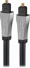 Load image into Gallery viewer, Rocketfish - 8' Toslink Optical Audio Cable - Black