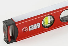 Load image into Gallery viewer, Kapro 985-41X-24 Apollo Box Level with Magnified Vials and Plumb Site