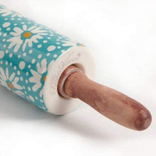 Load image into Gallery viewer, The Pioneer Woman Flea Market Floral Rolling Pin