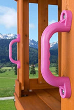 Load image into Gallery viewer, CREATIVE CEDAR DESIGNS Playset Safety Handles (One Pair)
