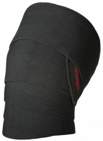 Harbinger Power 72" Knee Wraps