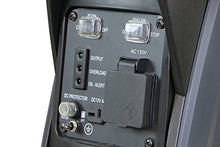 Load image into Gallery viewer, Dirty Hand Tools 104609 800W Inverter Generator - Gas Powered, 120V Outlets x21, USB x1, DC x1