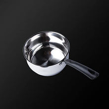Load image into Gallery viewer, Range Kleen 3-Piece 3-Quart Sauce Pan with Lid, Steamer and Double Boiler Insert