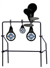 Load image into Gallery viewer, Crosman Spinning Target, Metal