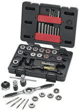 Load image into Gallery viewer, GEARWRENCH 40 Pc. SAE Ratcheting Tap and Die Set - 3885