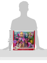Load image into Gallery viewer, Little Mommy Bubbly Bathtime Doll Baby Doll