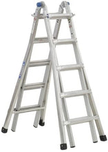 Load image into Gallery viewer, Werner MT-26 telescoping-ladders, 26 Feet