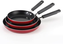 Load image into Gallery viewer, Farberware 20065 Kitchen Ease Nonstick Frying Pan Set