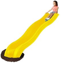 Load image into Gallery viewer, Alpine Wave Slide, Yellow