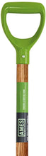 Load image into Gallery viewer, AMES 2672100 Aluminum Scoop with Hardwood Handle and D-Grip, 45-Inch